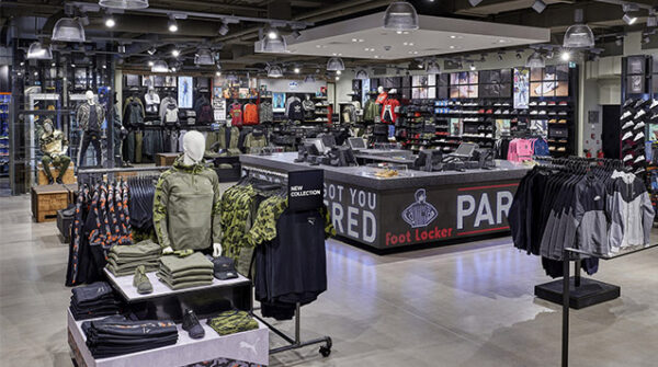 Fashion Network: Foot Locker starts streamlining after negative Q1