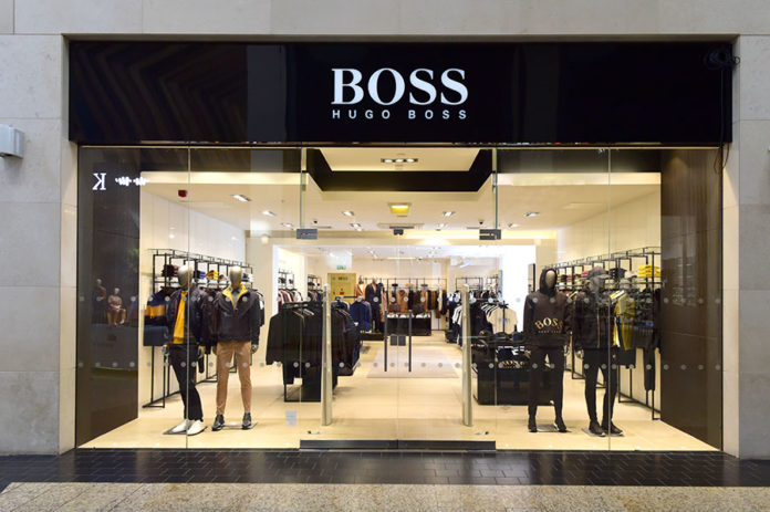 hugo boss factory outlet germany