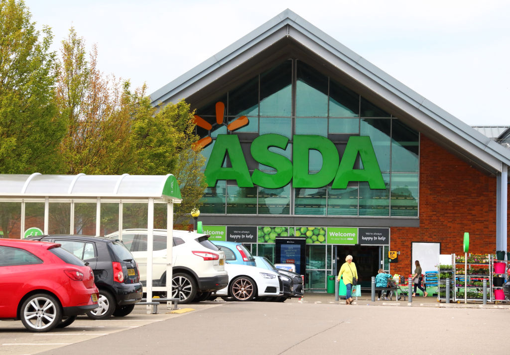 Retail Detail Petrol Station Giant Favourite To Acquire Asda The Global Search Company